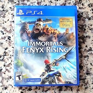 PS4 Immortals Fenyx Rising